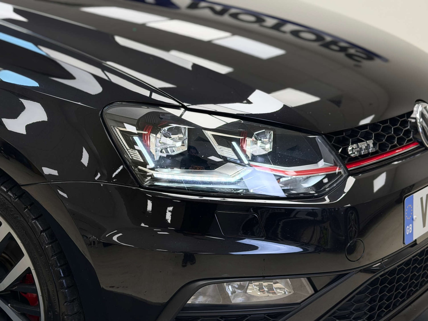 Used Volkswagen Polo 2017 for sale - 77422866: Photo 7