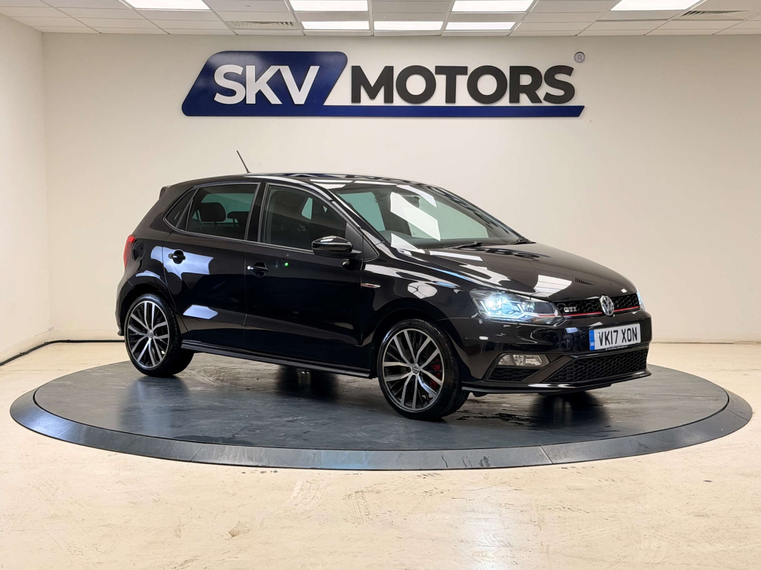 Used Volkswagen Polo 2017 for sale - 77422866: Photo 8