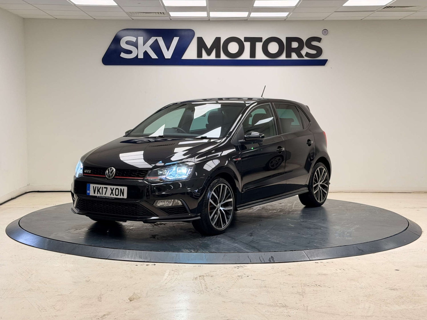 Used Volkswagen Polo 2017 for sale - 77422866: Photo 9