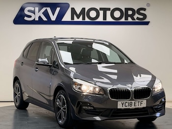 Used BMW 2 Series 2018 for sale - 79176622: Photo