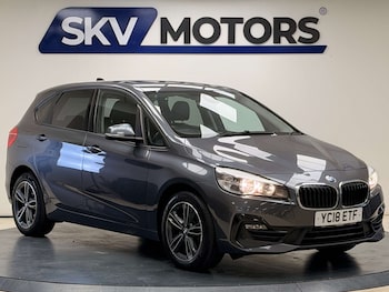 Used BMW 2 Series 2018 for sale - 79176622: Photo