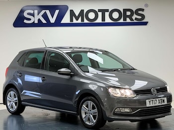 2017 - 1.2 TSI Match Edition 5dr DSG