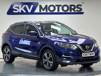 Used Nissan Qashqai 2017 for sale - 79205204: Photo