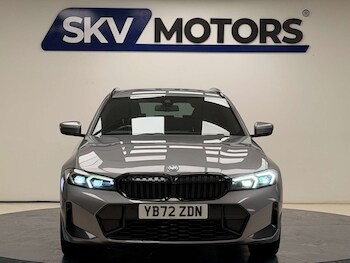 Used BMW 3 Series 2023 for sale - 77213731: Photo