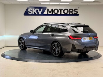 Used BMW 3 Series 2023 for sale - 77213731: Photo