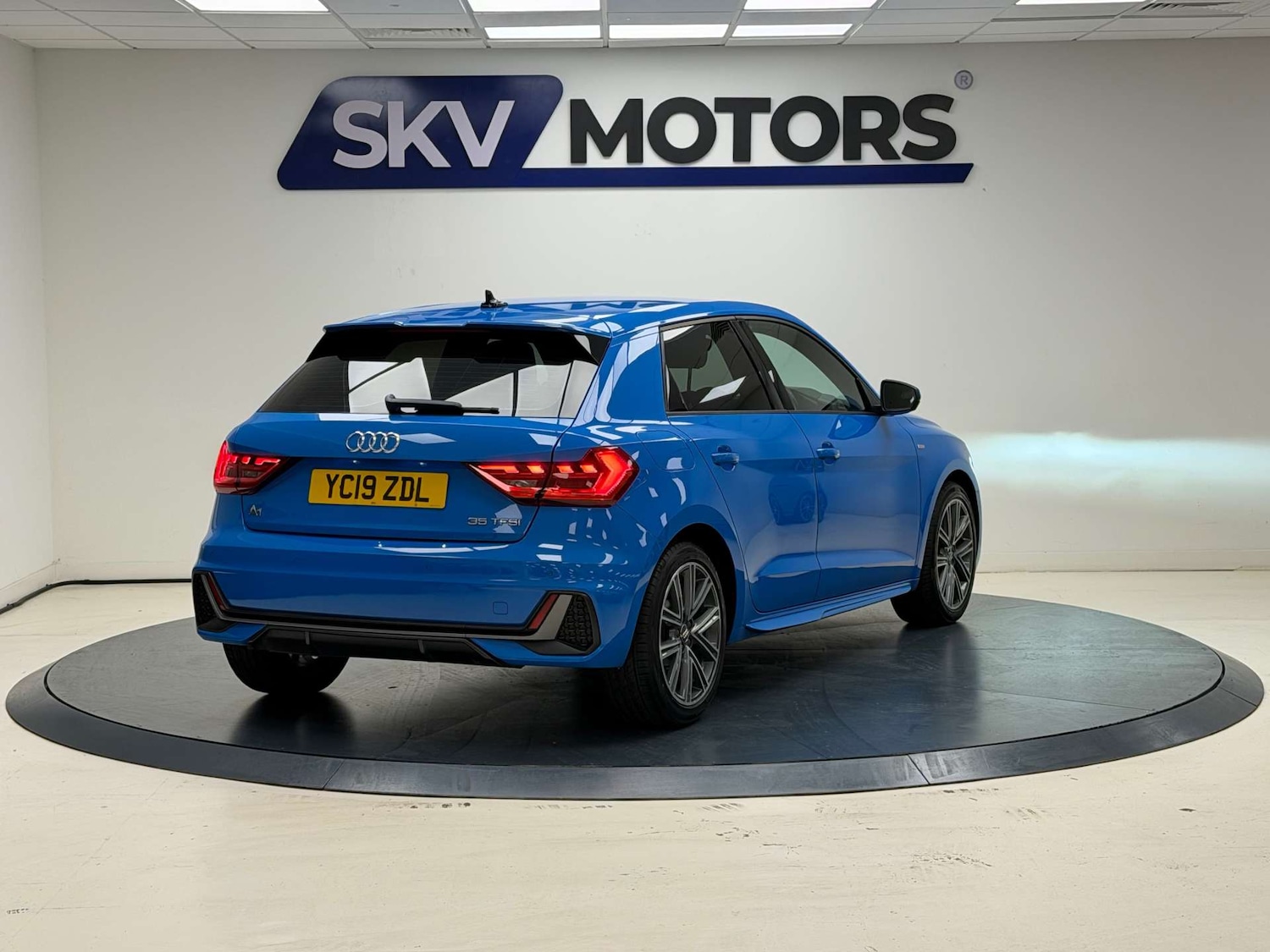 Used Audi A1 2019 for sale - 76358321: Photo 17