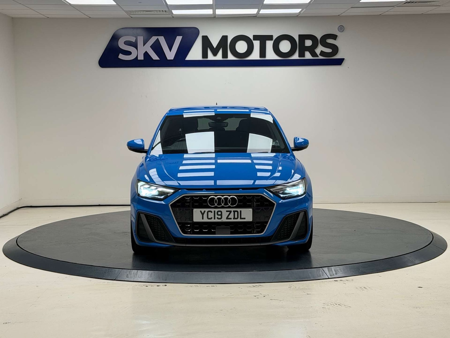Used Audi A1 2019 for sale - 76358321: Photo 2