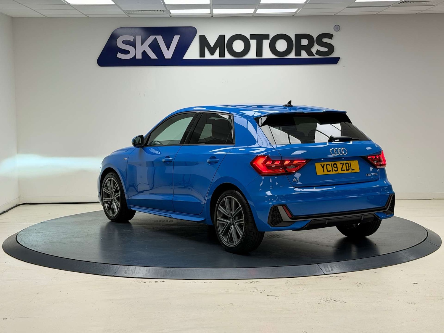 Used Audi A1 2019 for sale - 76358321: Photo 3