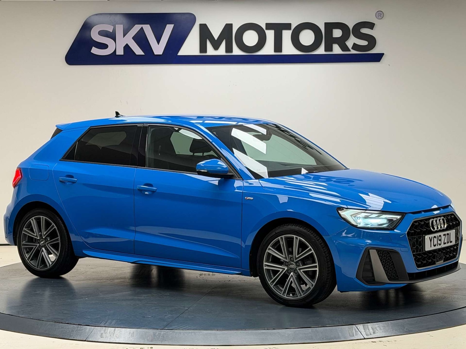 Used Audi A1 2019 for sale - 76358321: Photo 8
