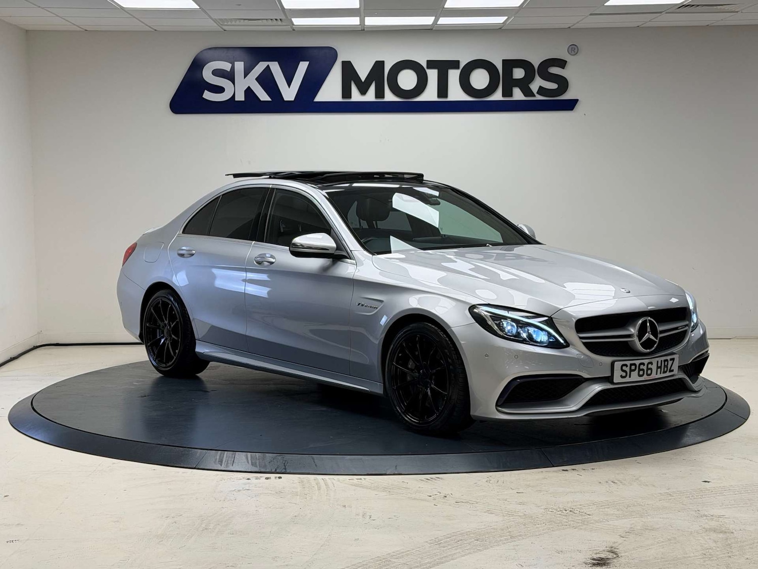 Used Mercedes-Benz C Class 2016 for sale - 76471350: Photo 10