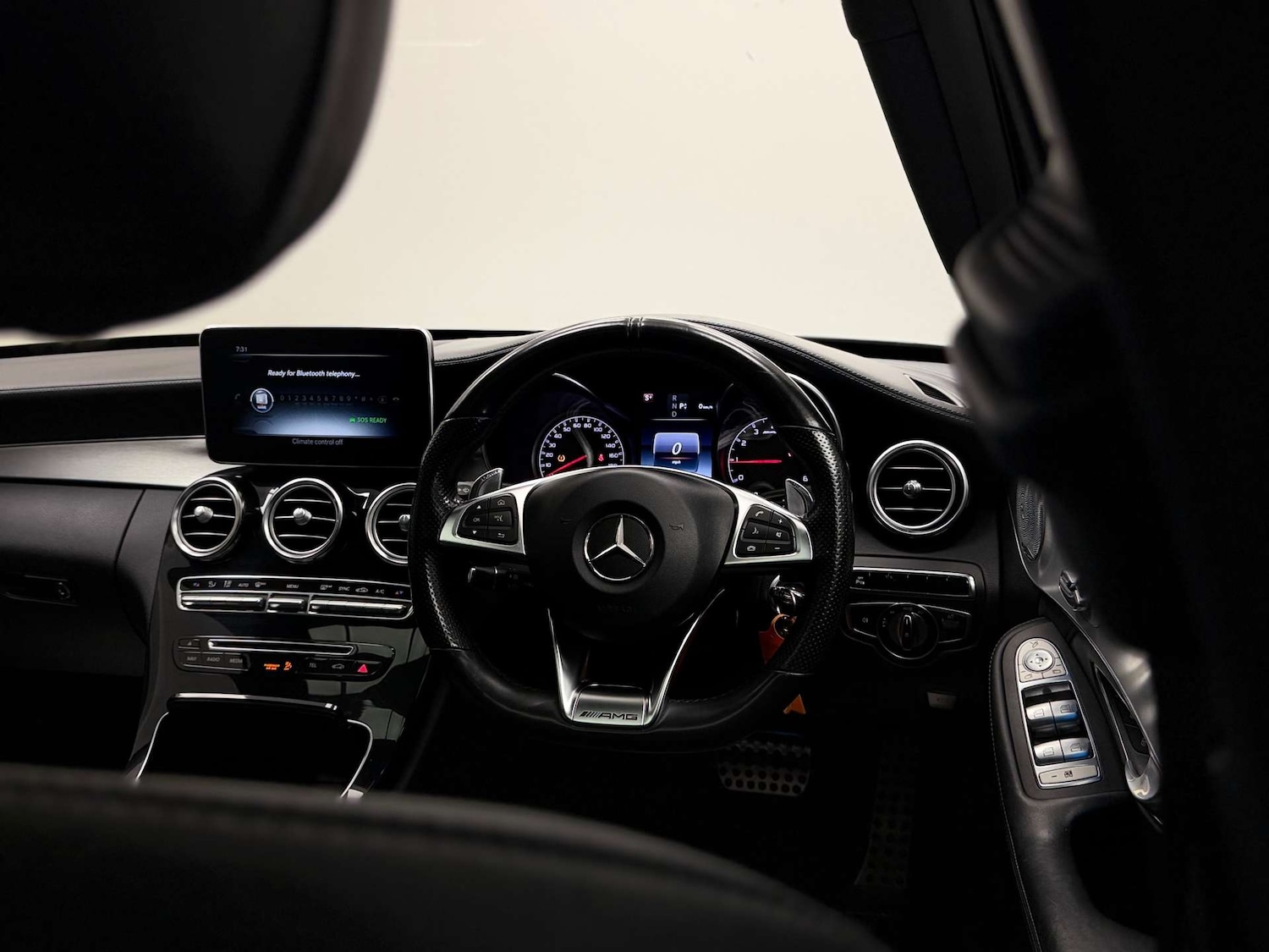 Used Mercedes-Benz C Class 2016 for sale - 76471350: Photo 11