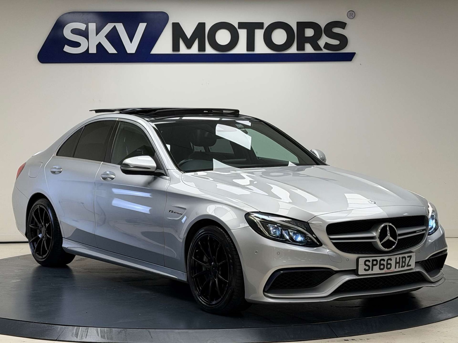 Used Mercedes-Benz C Class 2016 for sale - 76471350: Photo 12