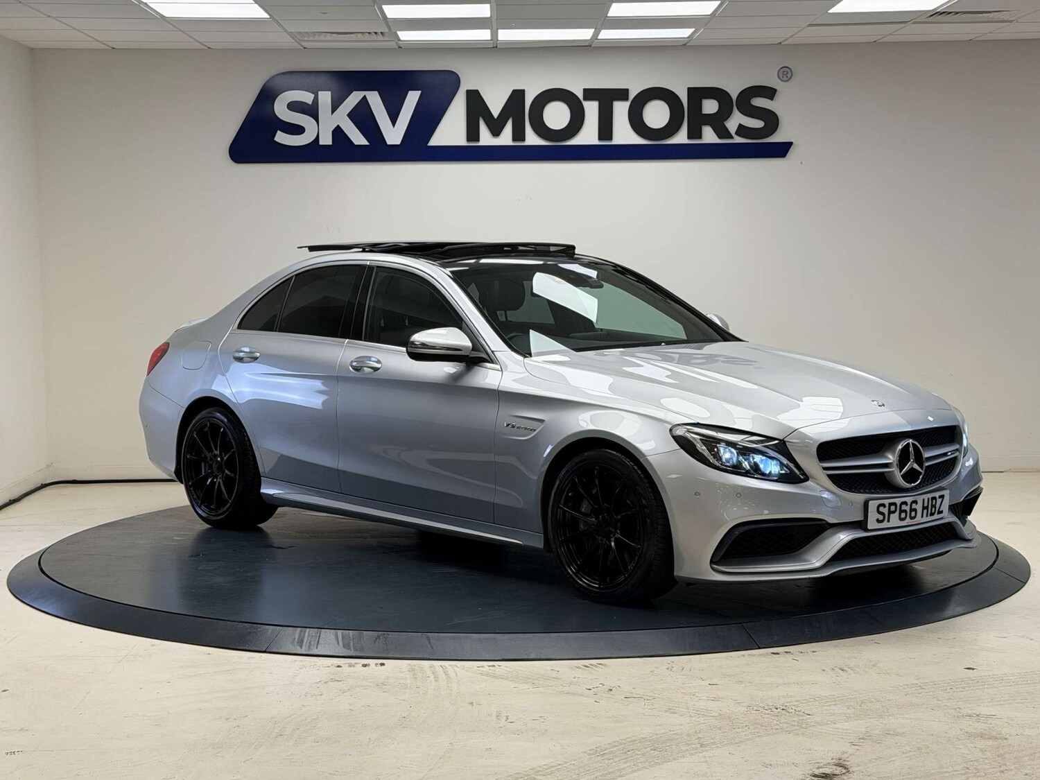 Used Mercedes-Benz C Class 2016 for sale - 76471350: Photo 13