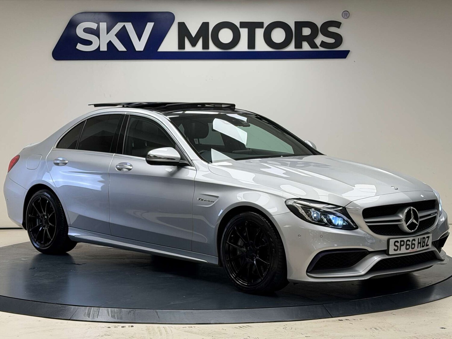 Used Mercedes-Benz C Class 2016 for sale - 76471350: Photo 15