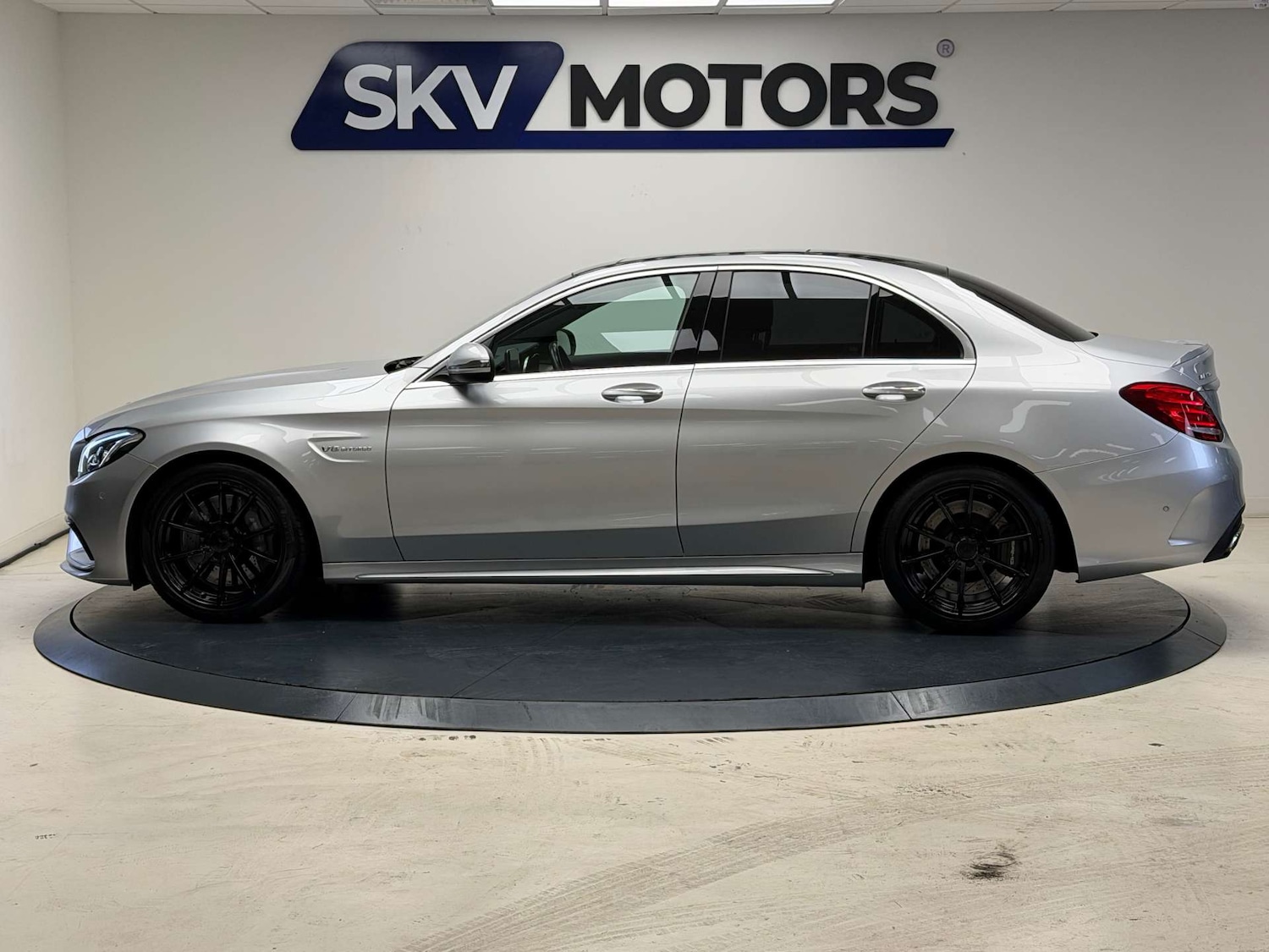 Used Mercedes-Benz C Class 2016 for sale - 76471350: Photo 16