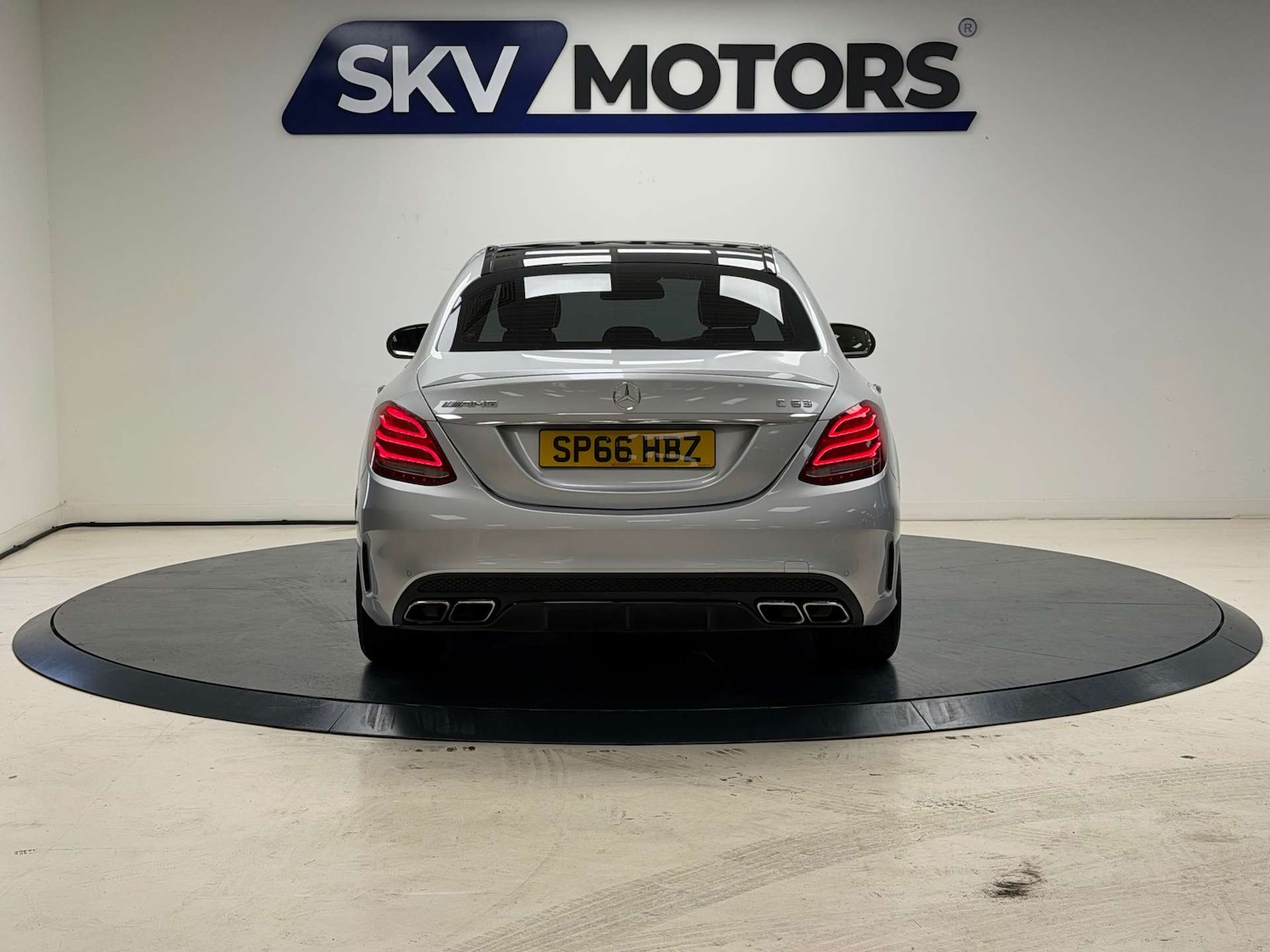 Used Mercedes-Benz C Class 2016 for sale - 76471350: Photo 17