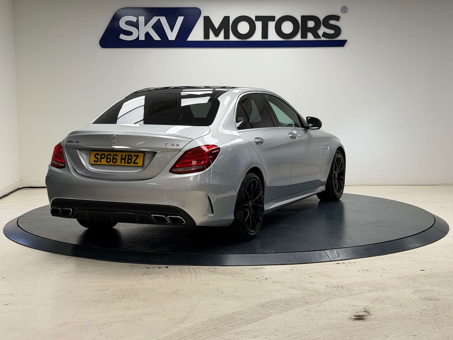 Used Mercedes-Benz C Class 2016 for sale - 76471350: Photo 19