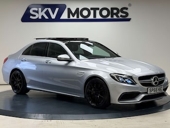 Used Mercedes-Benz C Class 2016 for sale - 76471350: Photo