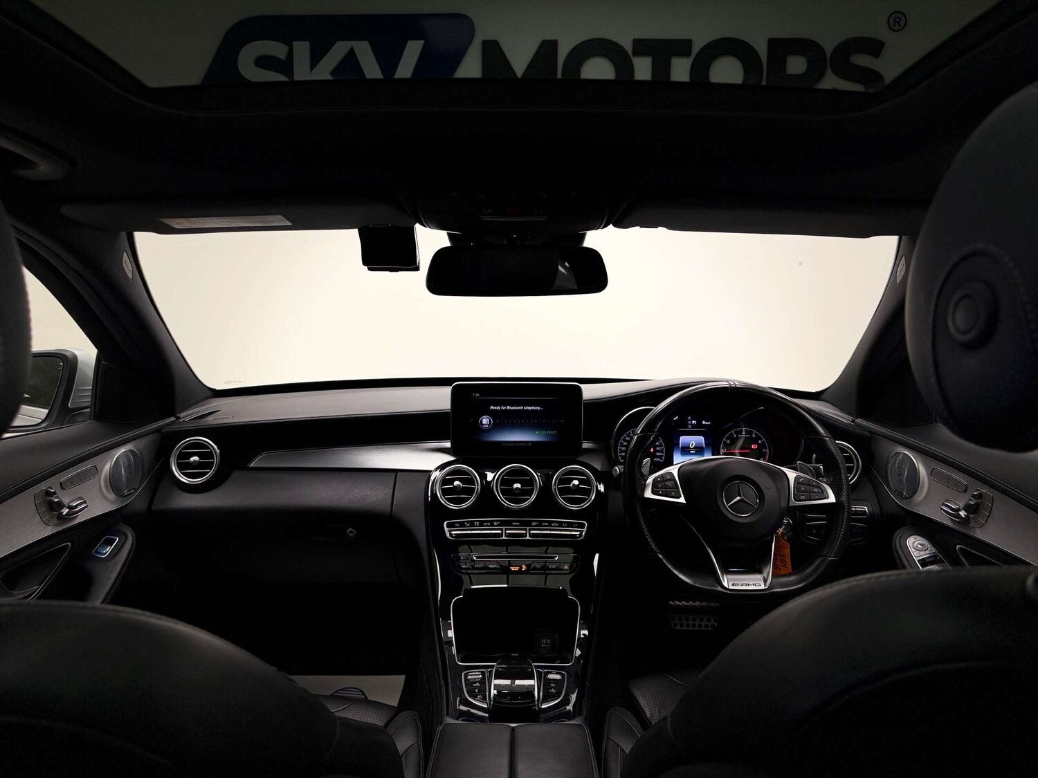 Used Mercedes-Benz C Class 2016 for sale - 76471350: Photo 20