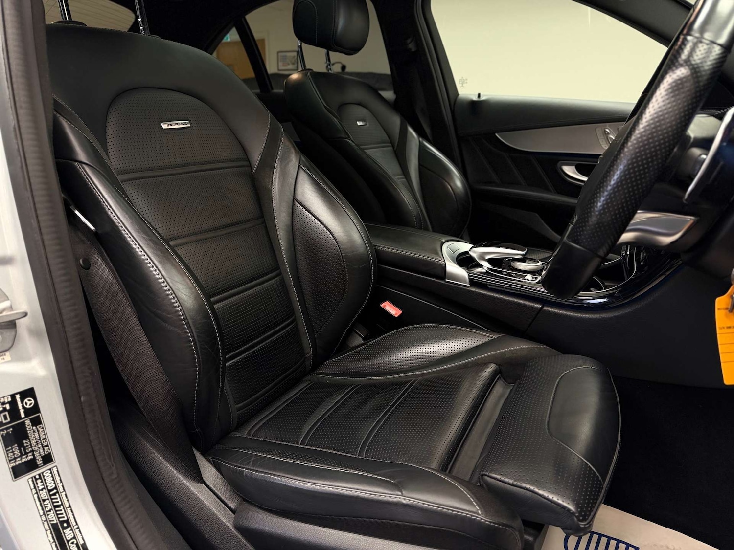 Used Mercedes-Benz C Class 2016 for sale - 76471350: Photo 22