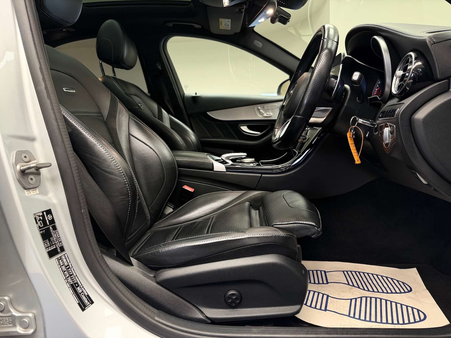 Used Mercedes-Benz C Class 2016 for sale - 76471350: Photo 23