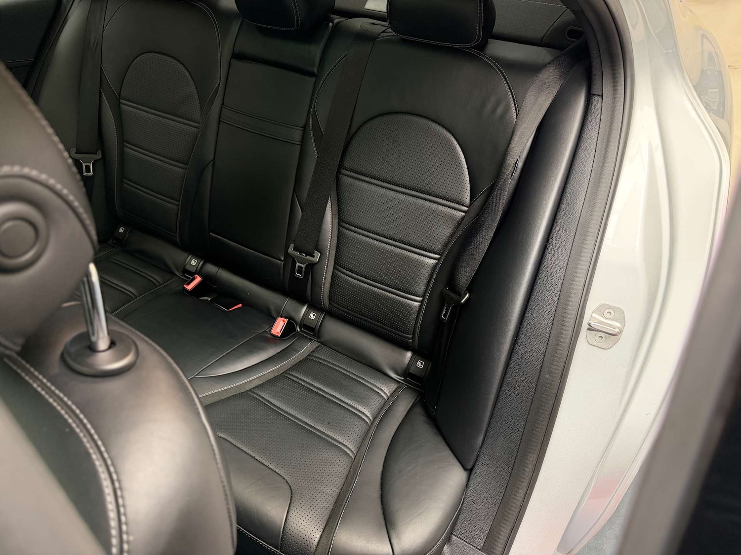 Used Mercedes-Benz C Class 2016 for sale - 76471350: Photo 26