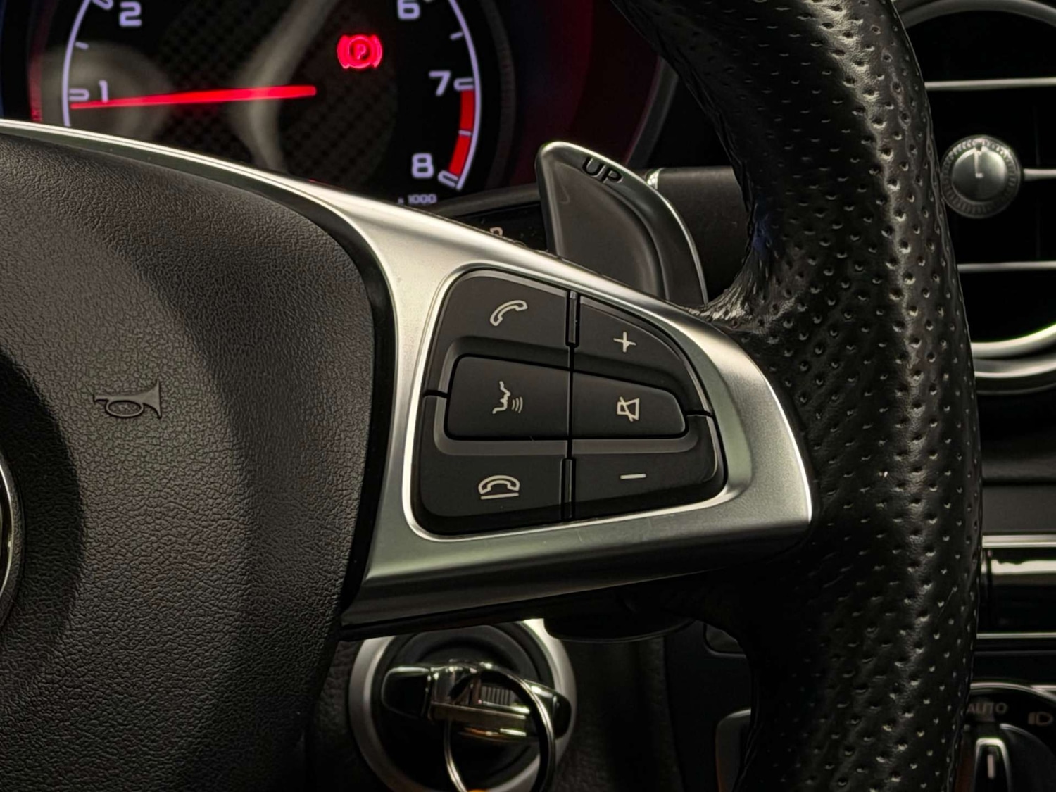 Used Mercedes-Benz C Class 2016 for sale - 76471350: Photo 28