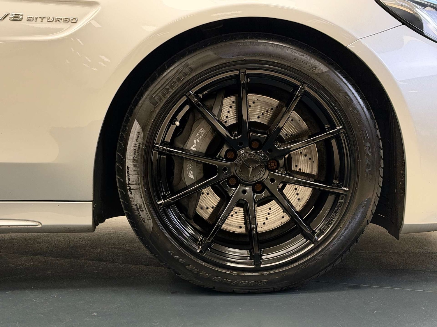 Used Mercedes-Benz C Class 2016 for sale - 76471350: Photo 36