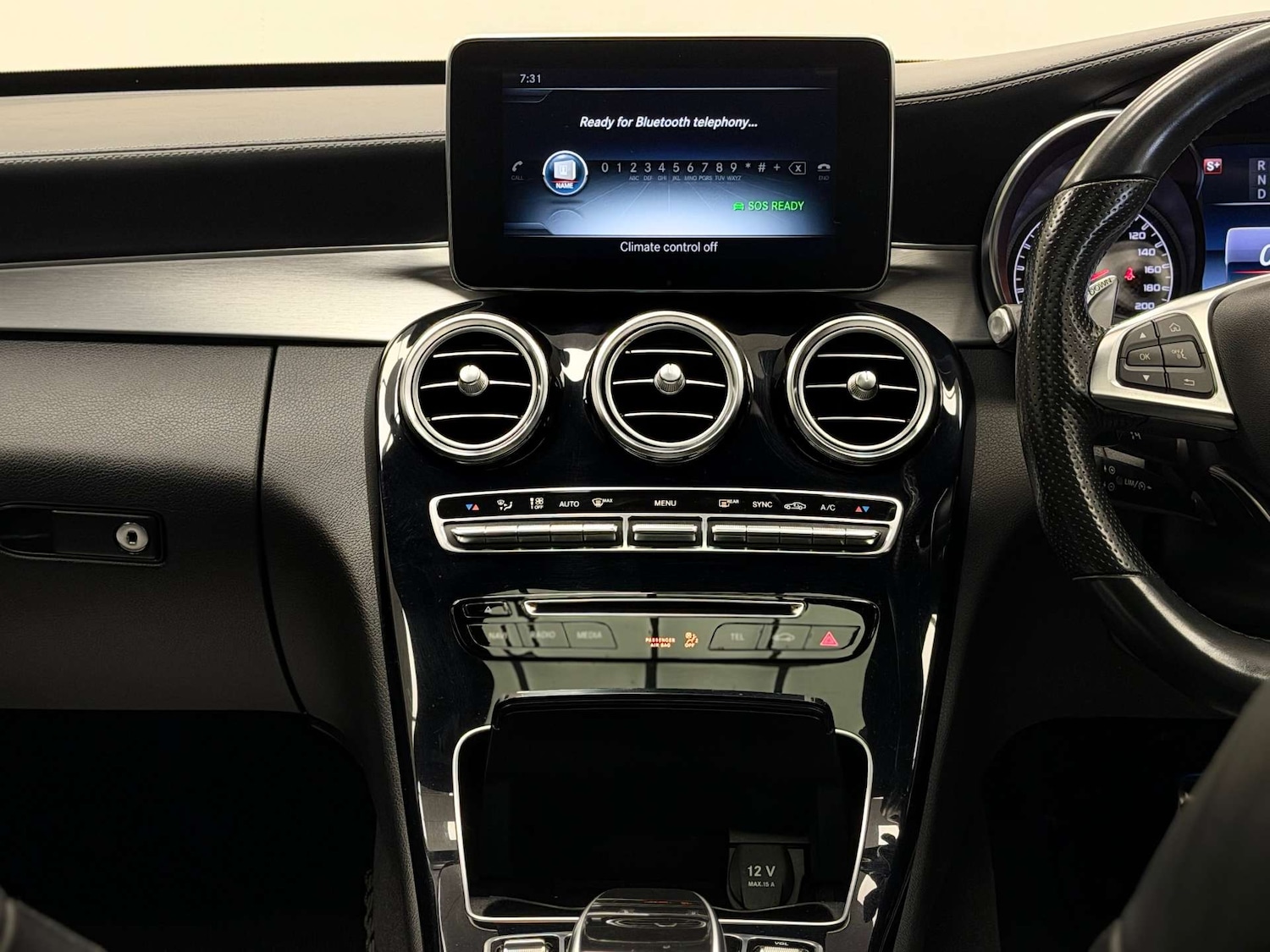 Used Mercedes-Benz C Class 2016 for sale - 76471350: Photo 37