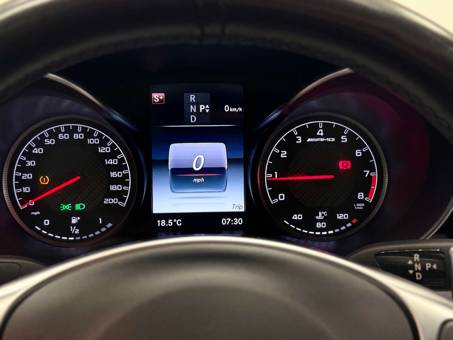 Used Mercedes-Benz C Class 2016 for sale - 76471350: Photo 38