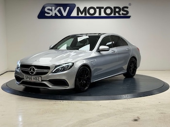 Used Mercedes-Benz C Class 2016 for sale - 76471350: Photo