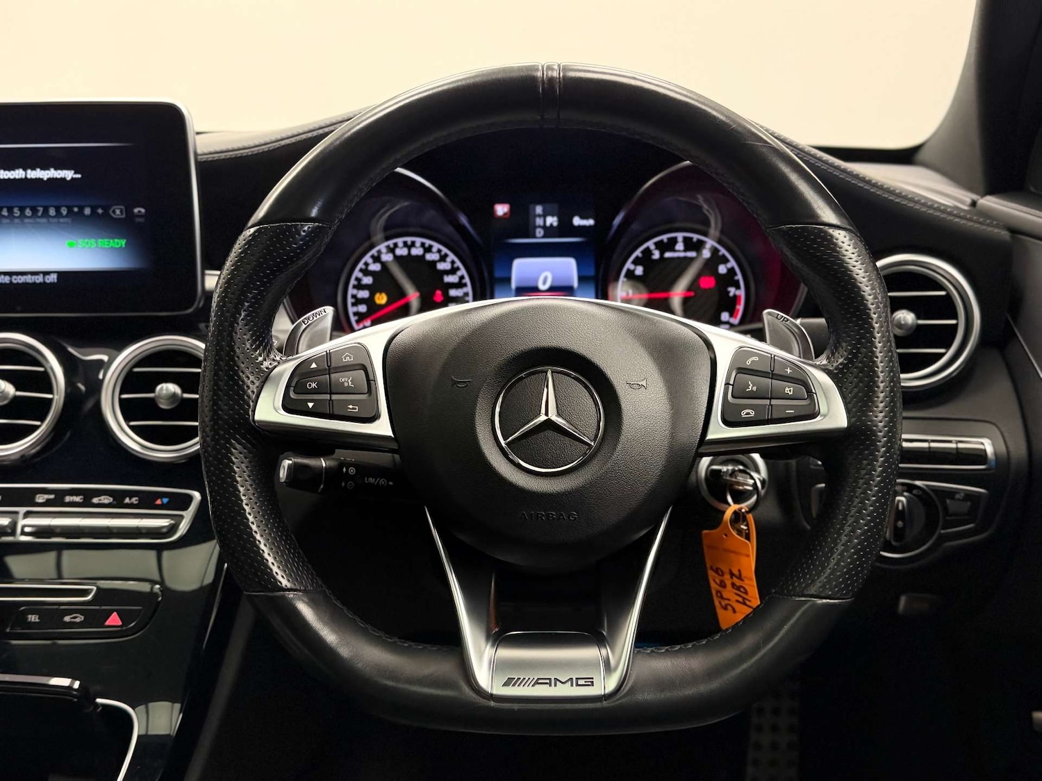 Used Mercedes-Benz C Class 2016 for sale - 76471350: Photo 41