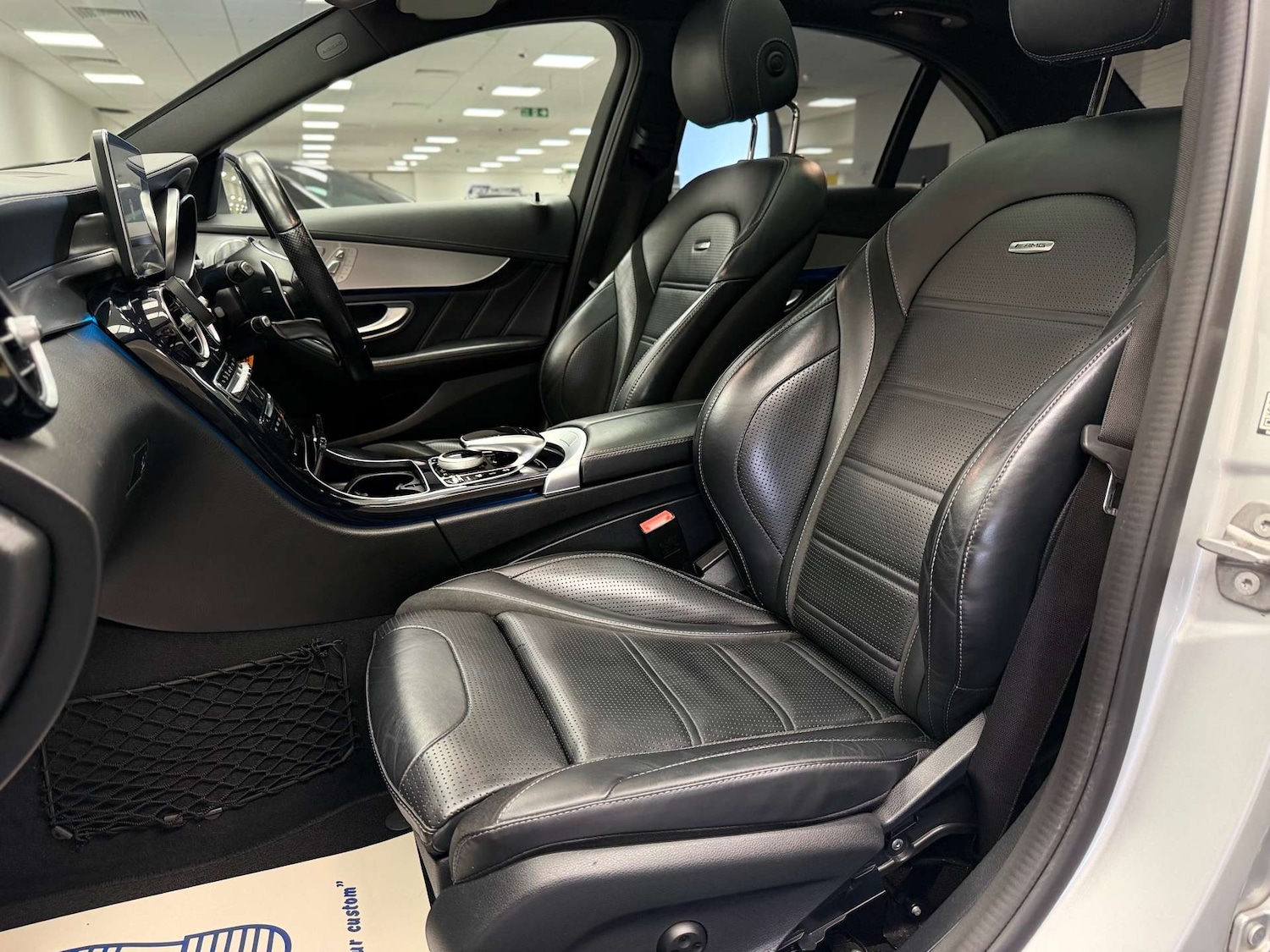 Used Mercedes-Benz C Class 2016 for sale - 76471350: Photo 44