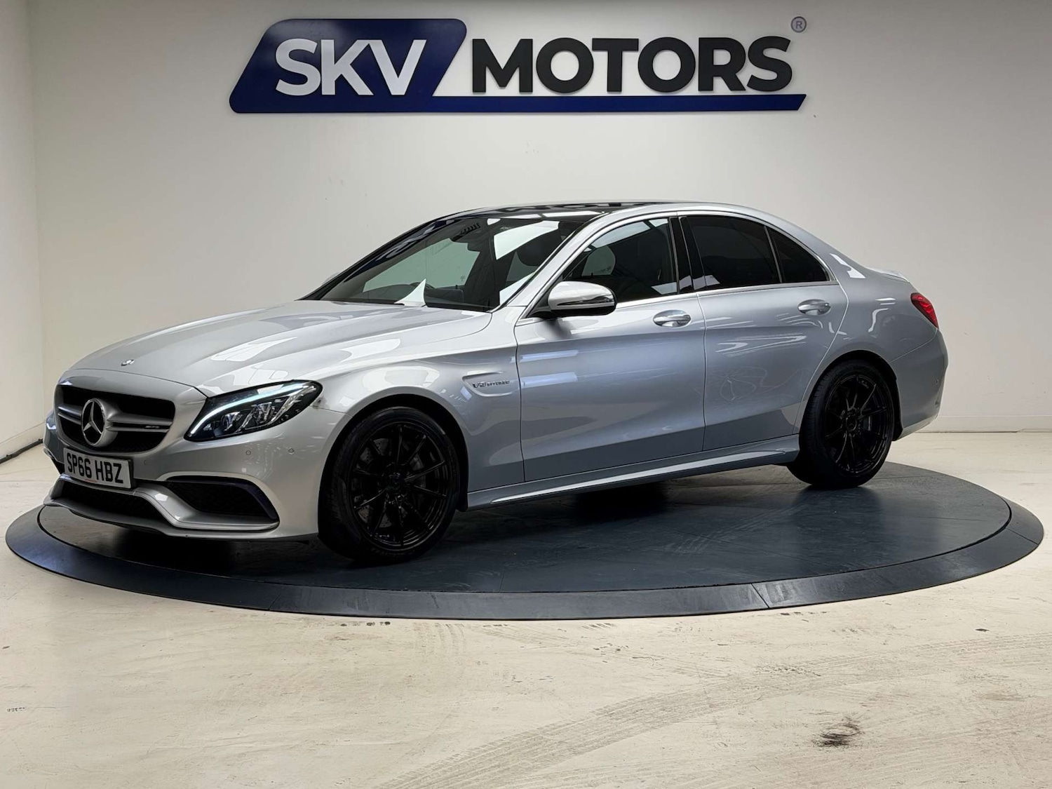 Used Mercedes-Benz C Class 2016 for sale - 76471350: Photo 7