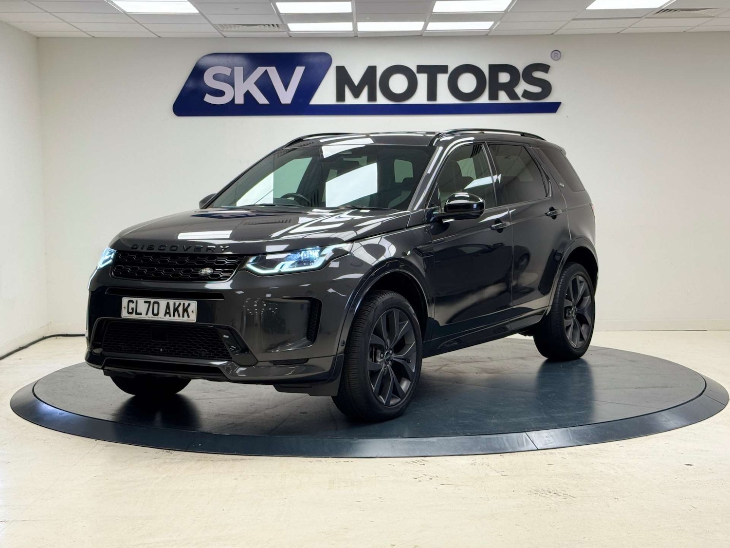 Used Land Rover Discovery Sport 2021 for sale - 77125174: Photo 11