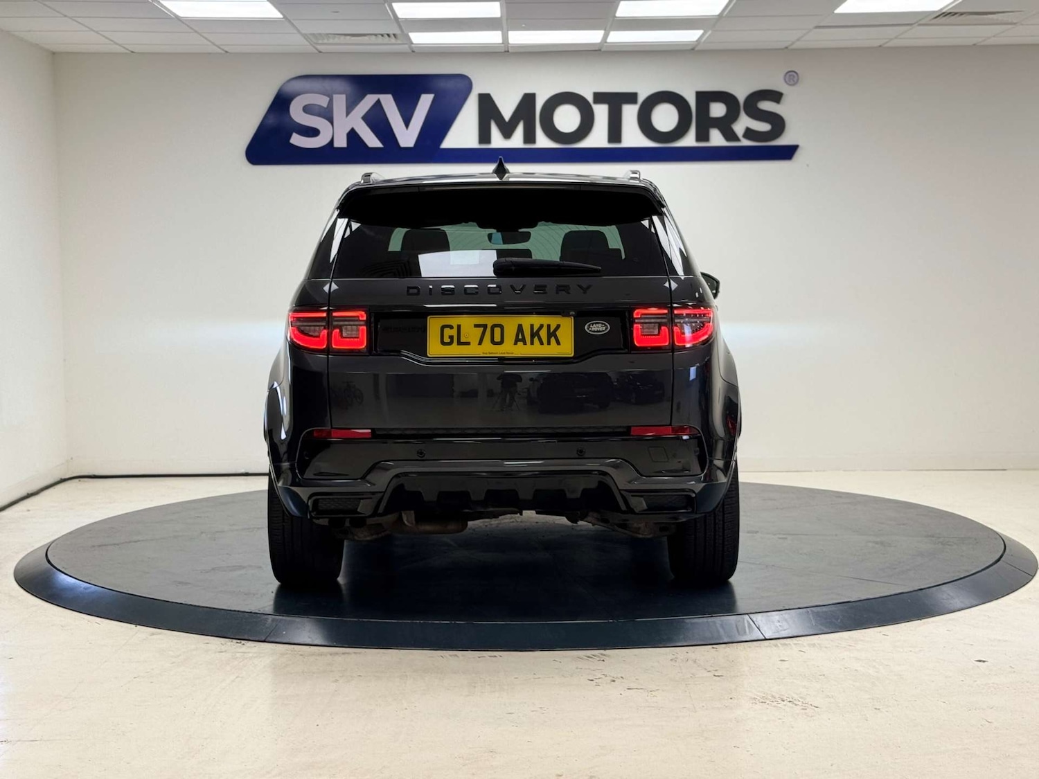 Used Land Rover Discovery Sport 2021 for sale - 77125174: Photo 13