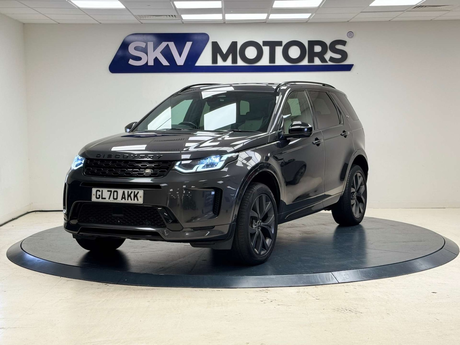 Used Land Rover Discovery Sport 2021 for sale - 77125174: Photo 3