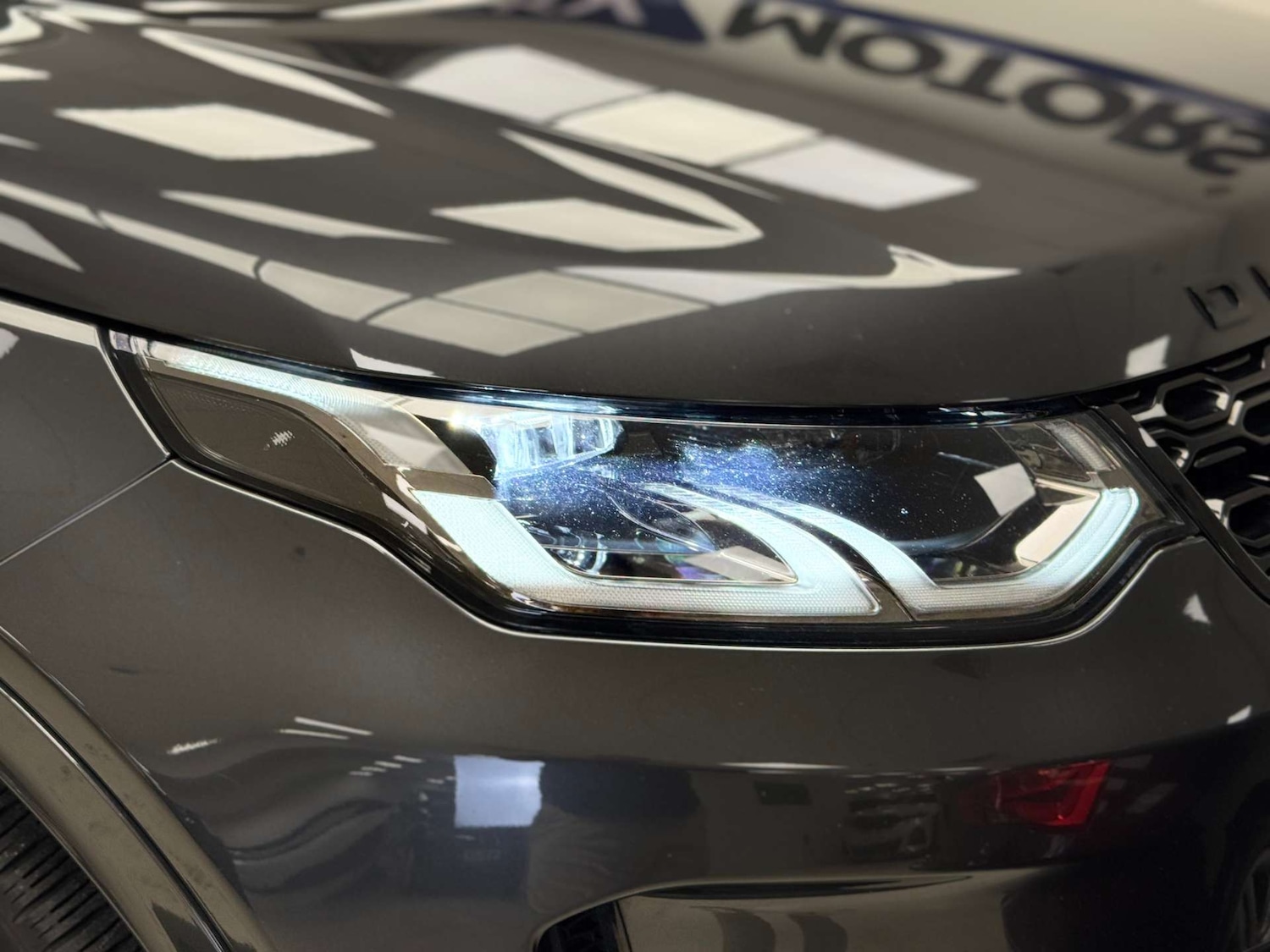 Used Land Rover Discovery Sport 2021 for sale - 77125174: Photo 46