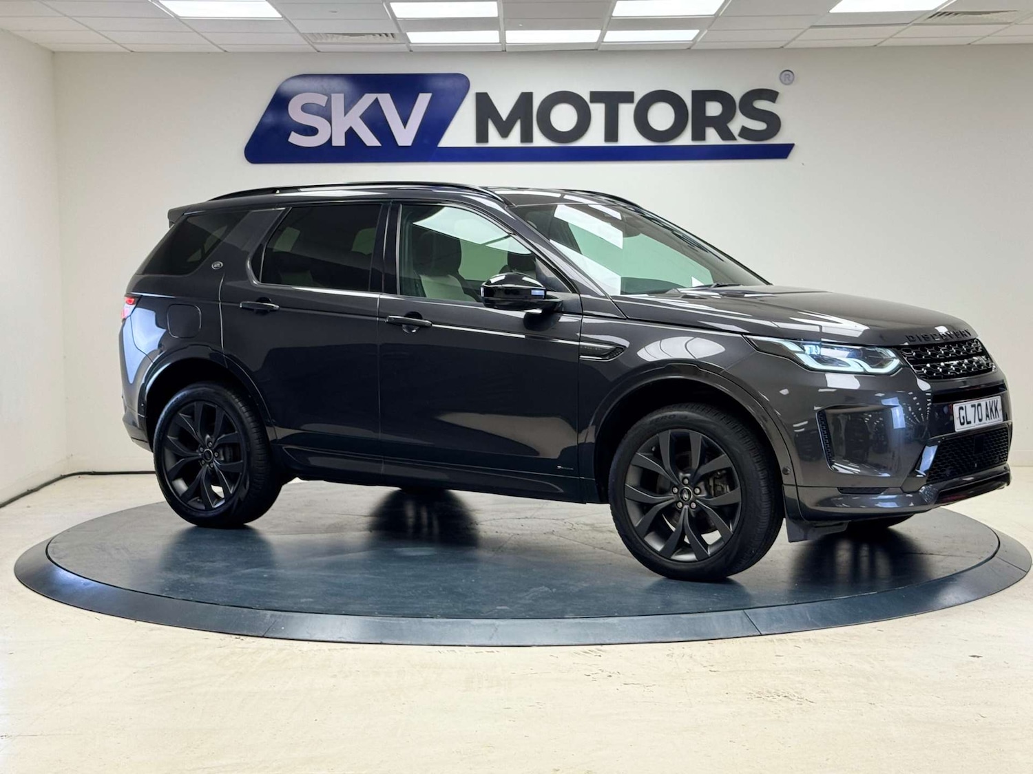 Used Land Rover Discovery Sport 2021 for sale - 77125174: Photo 48