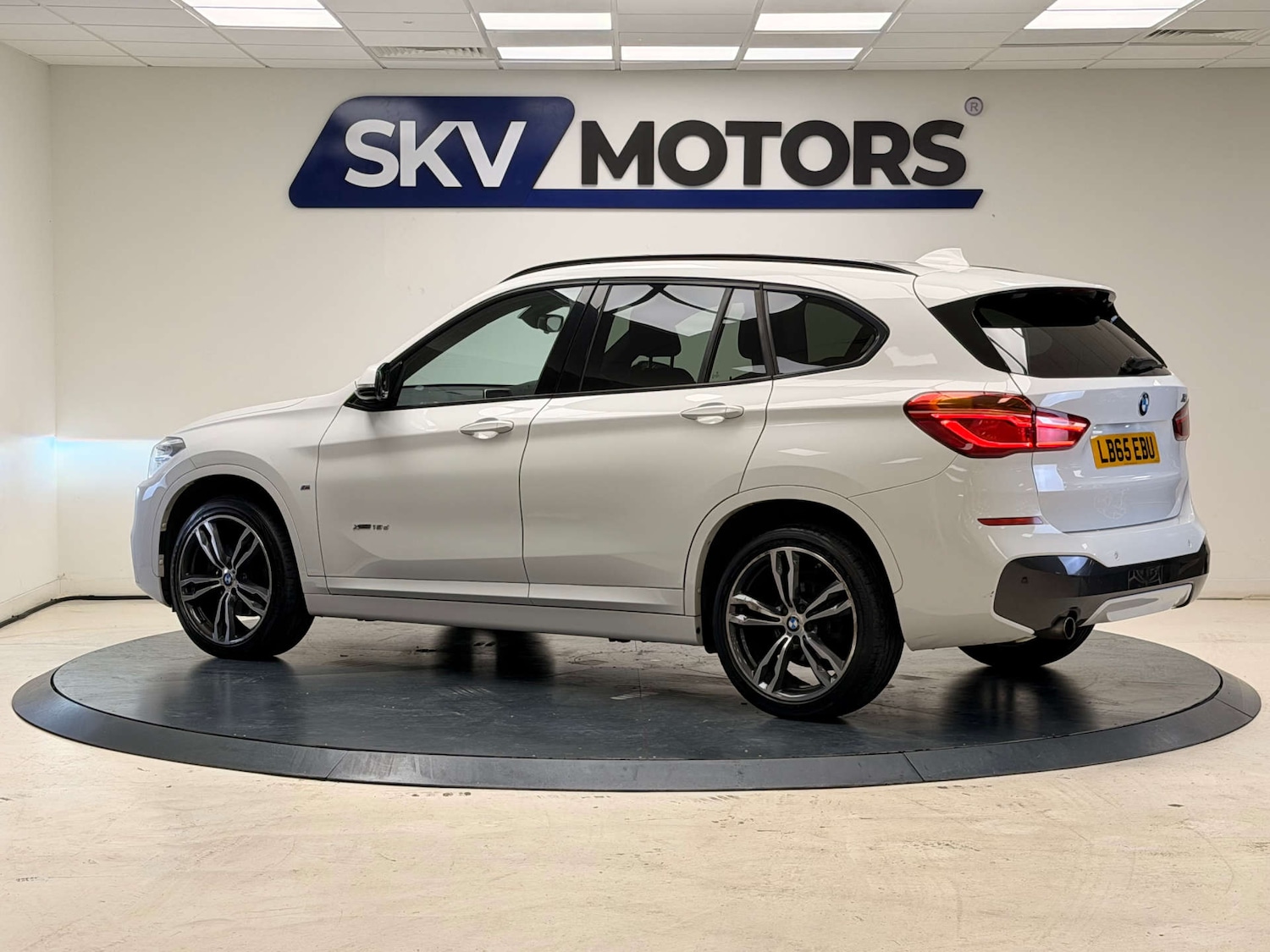 Used BMW X1 2016 for sale - 77022618: Photo 12