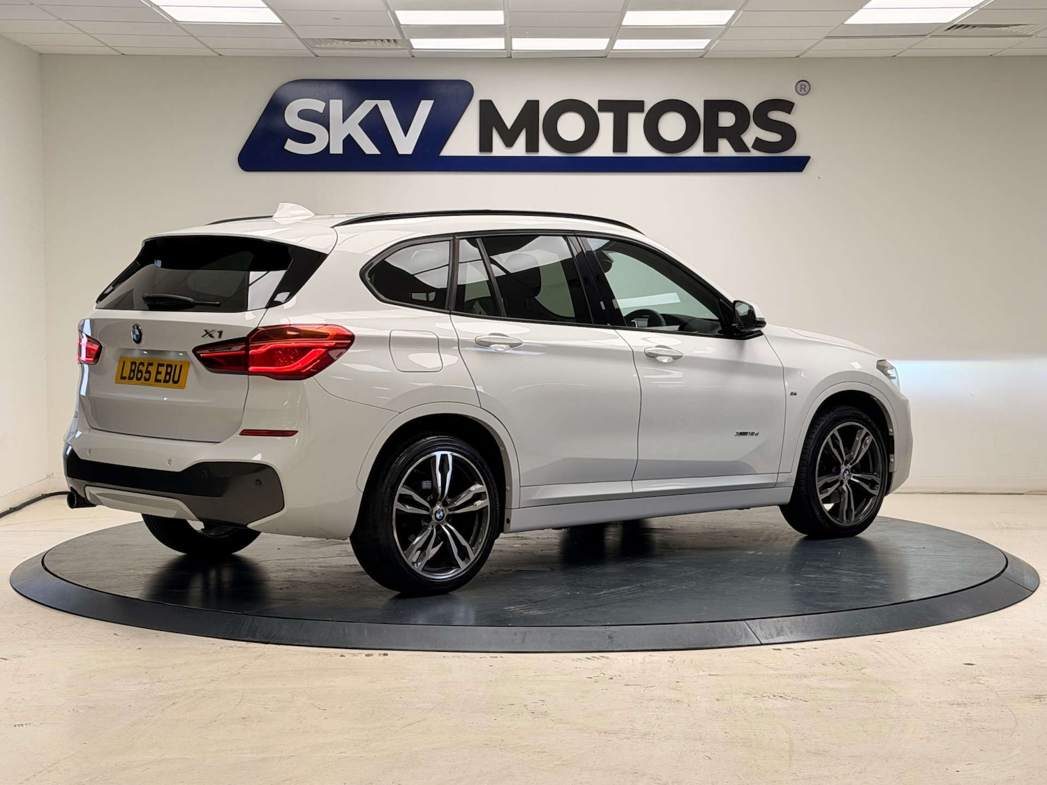 Used BMW X1 2016 for sale - 77022618: Photo 16