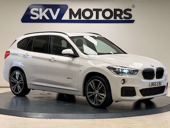 Used BMW X1 2016 for sale - 77022618: Photo