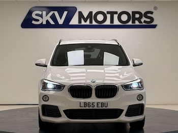 Used BMW X1 2016 for sale - 77022618: Photo