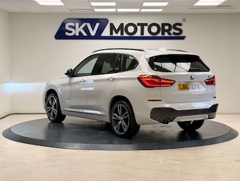 Used BMW X1 2016 for sale - 77022618: Photo