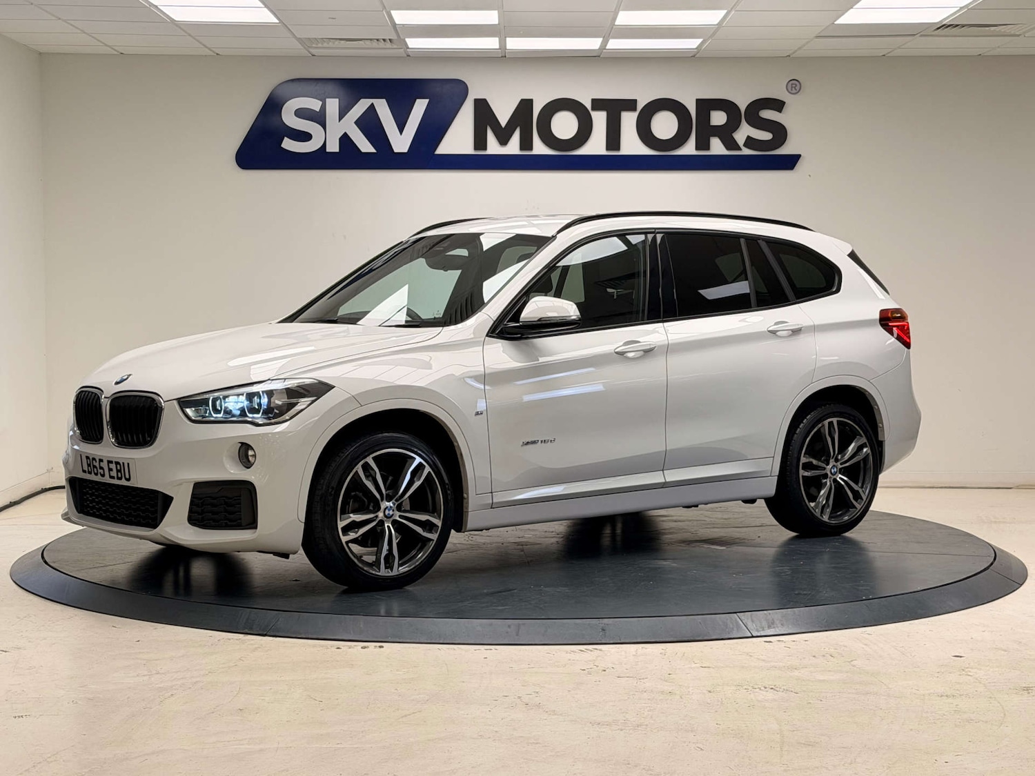 Used BMW X1 2016 for sale - 77022618: Photo 4
