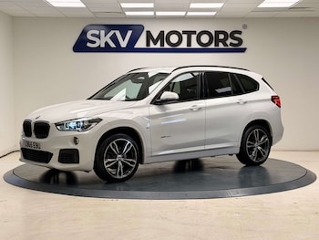 Used BMW X1 2016 for sale - 77022618: Photo