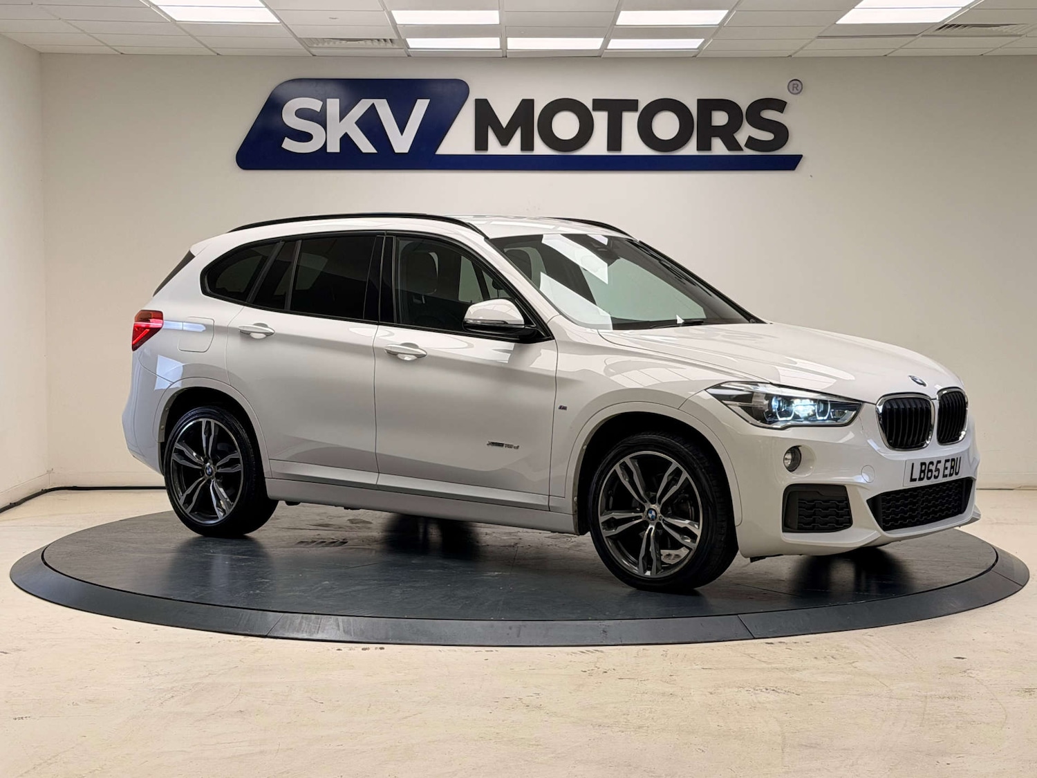 Used BMW X1 2016 for sale - 77022618: Photo 8