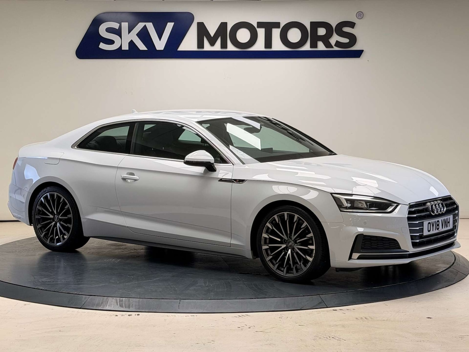 Used Audi A5 2018 for sale - 76713378: Photo 1