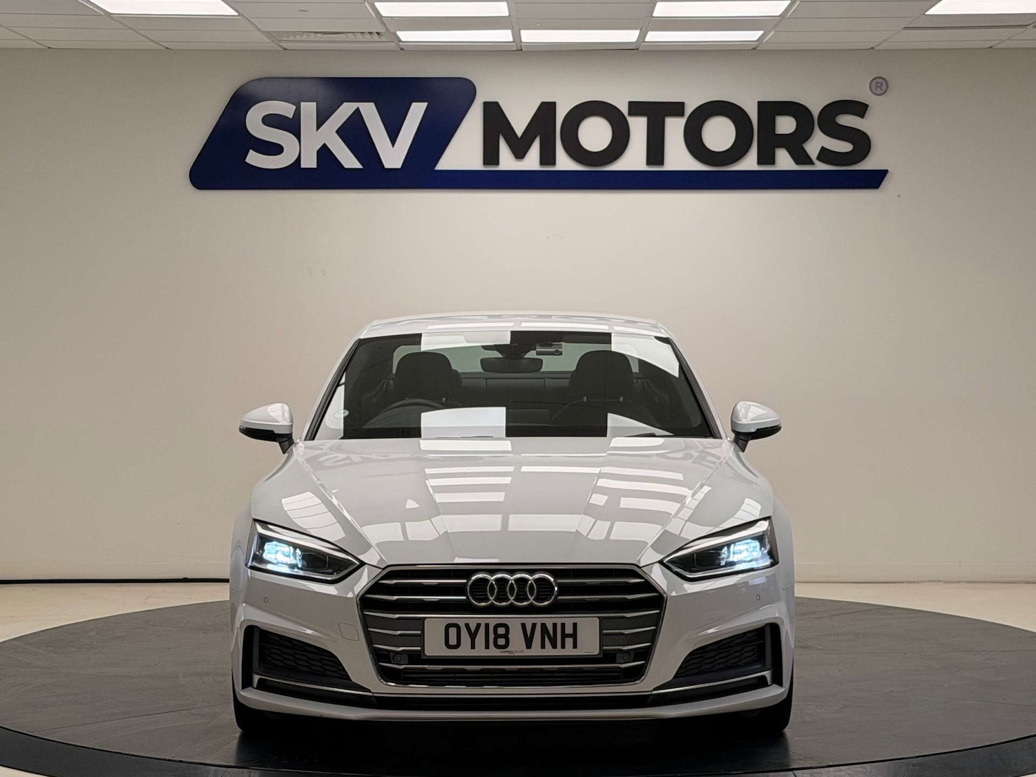 Used Audi A5 2018 for sale - 76713378: Photo 10