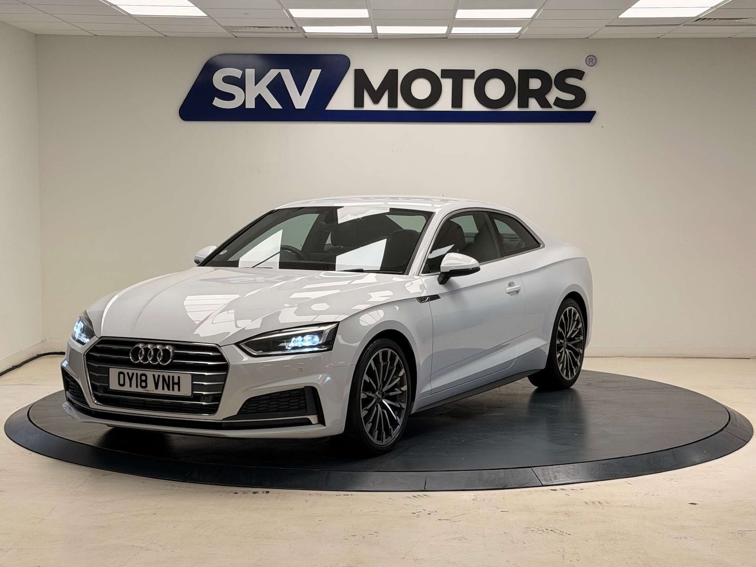 Used Audi A5 2018 for sale - 76713378: Photo 12